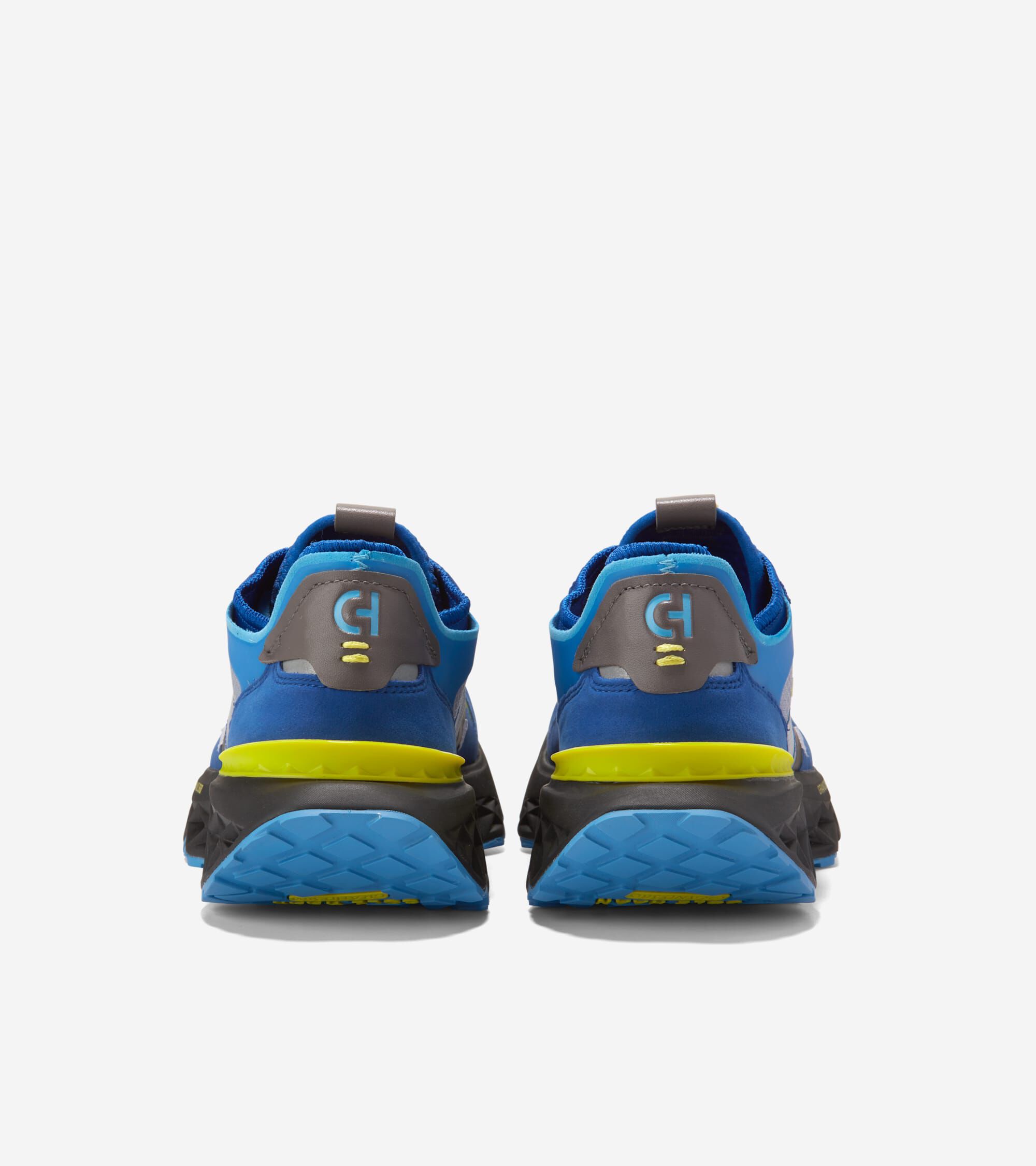 Men's 5.ZERØGRAND Running Sneakers in Dark Blue | Cole Haan